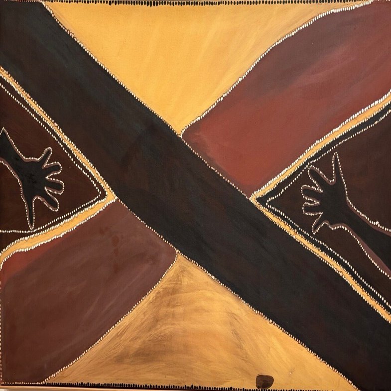 点描のインスピレーションに導かれて｜鵜川洋明