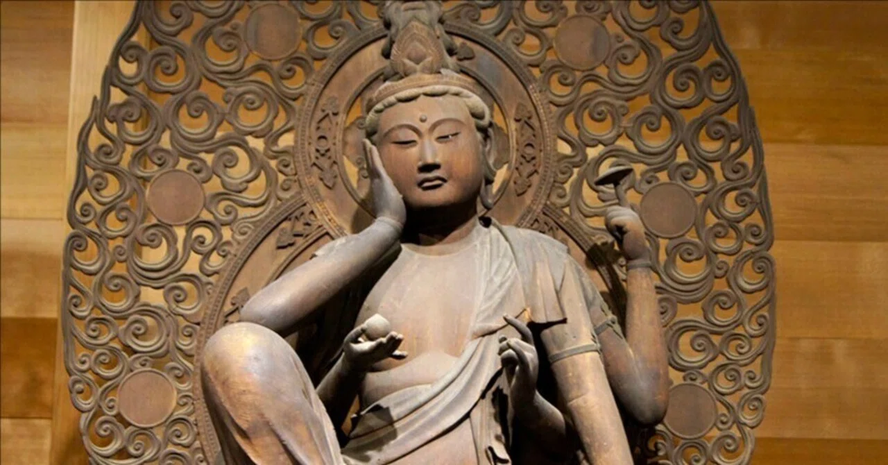 日本における仏教（1）｜チャイナ零弌