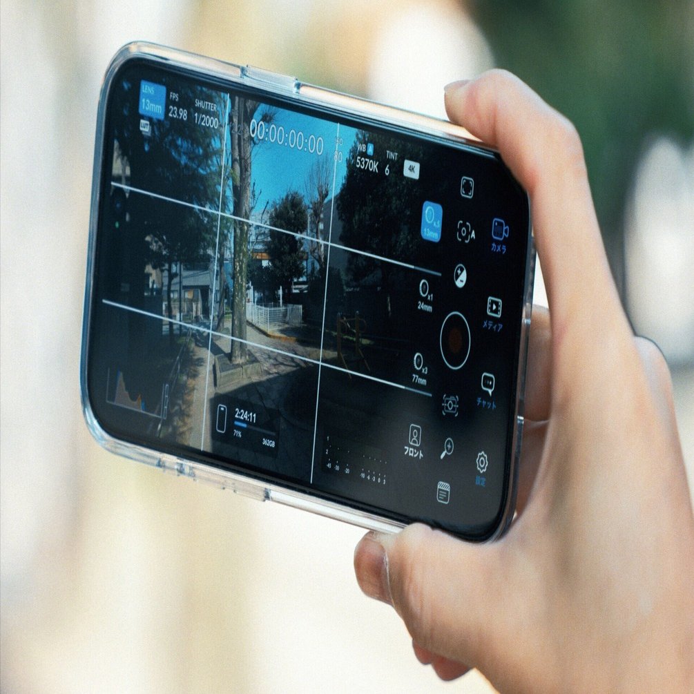 なぜあなたはiPhoneで作品を撮らないのか？｜Akiraxe @GAIPRO.