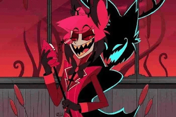 アラスターの魅力【ハズビンホテル】｜びん