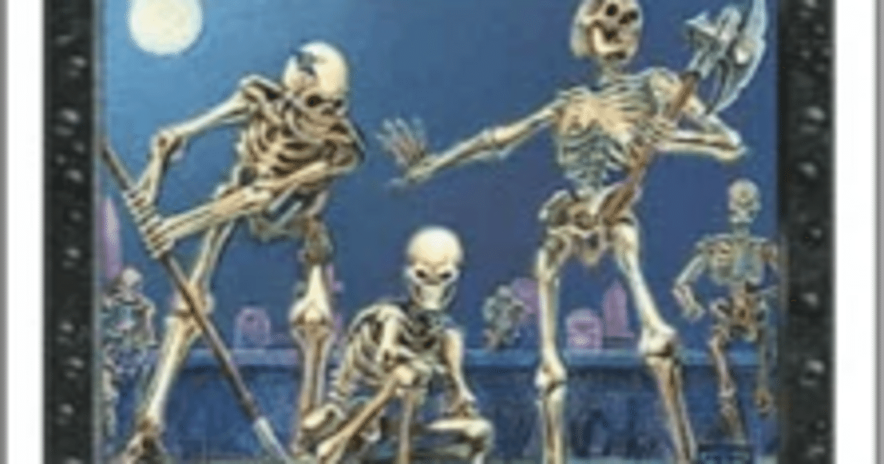 パウパー：憧れの黒単《キイェルドーの死者》デッキ｜ふみひこ