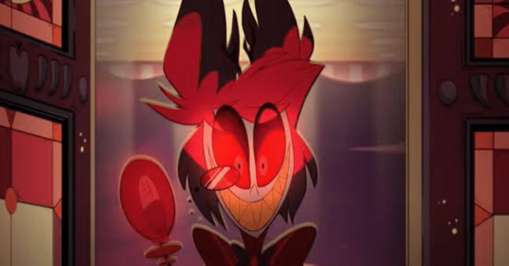 アラスターの魅力【ハズビンホテル】｜びん