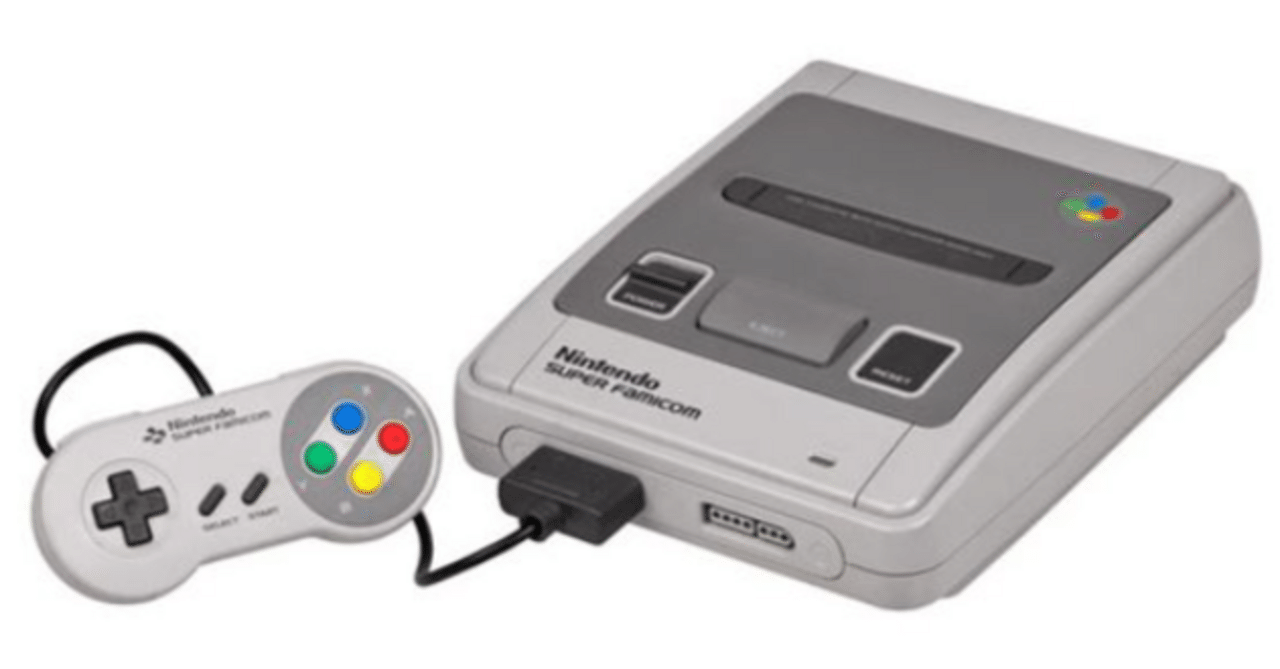 スーパーファミコンミニ2が出るなら【上】｜猫の恩返し