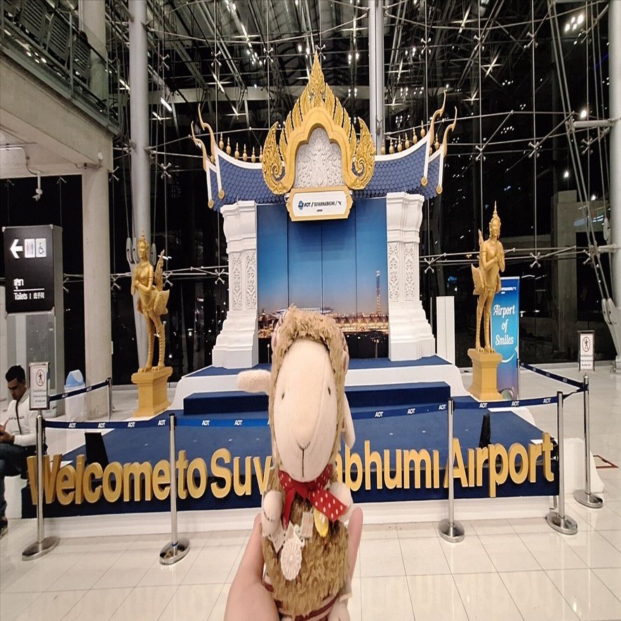 タイに恋して1｜kaorimouse