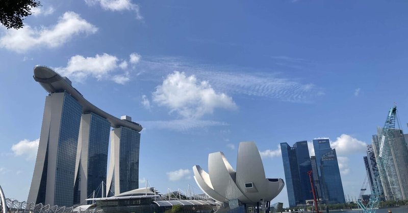 シンガポール生活 DAY4