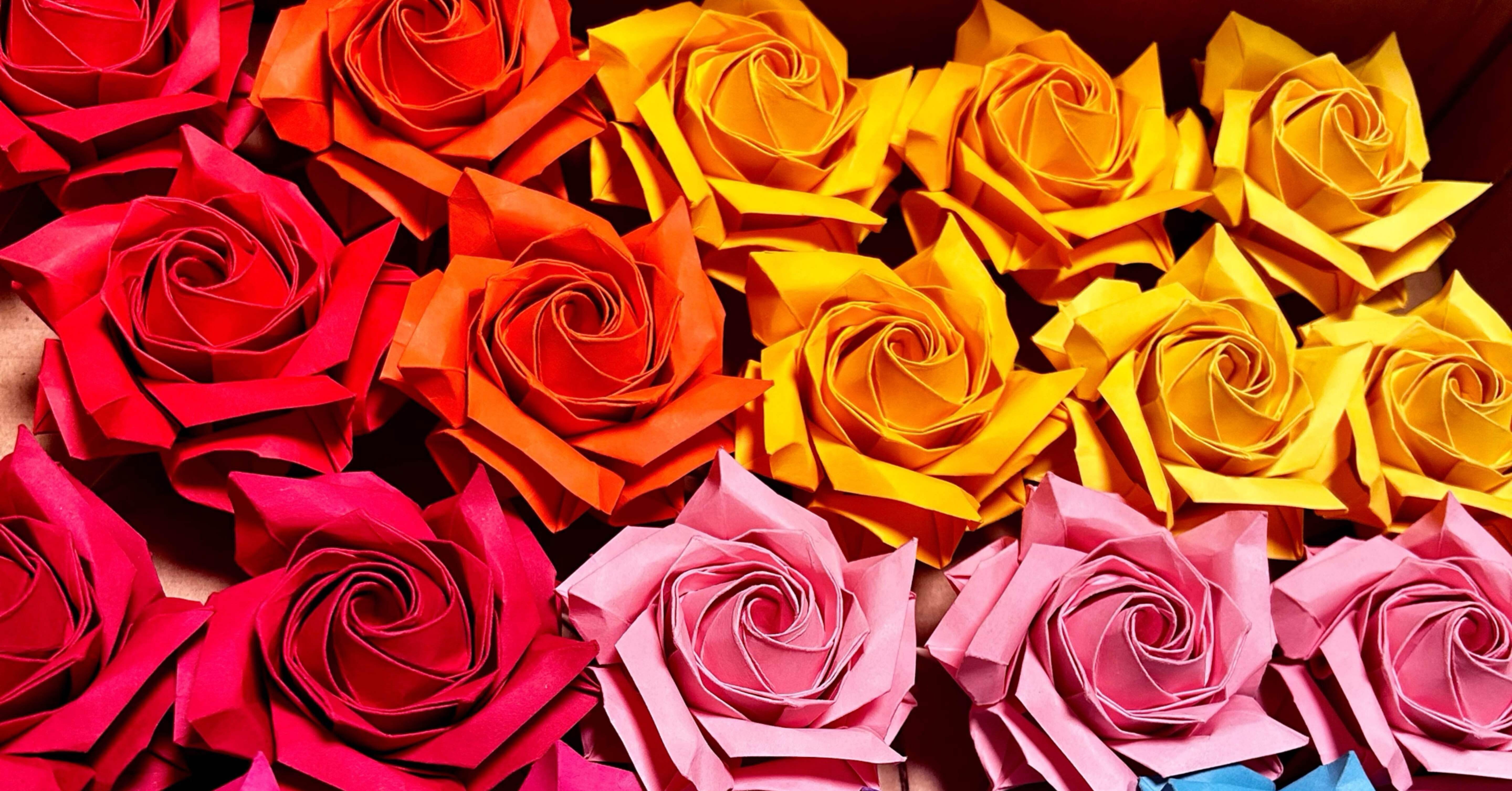 佐藤ローズ・ヴィヴァルディの新色3連発！／New 3 colors in Sato