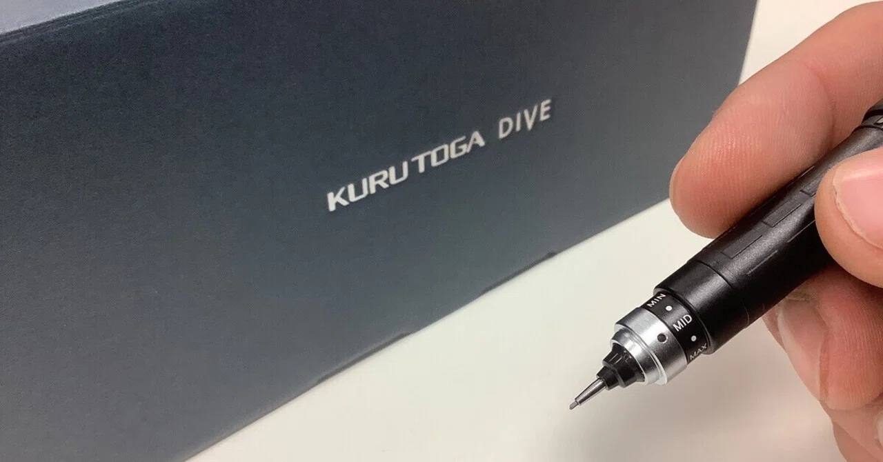 文房具まとめ売り　クルトガダイブ　ラダイト　バハギア クルトガダイブ再入荷】もうノックはしない｜イケマン/pen&stationery