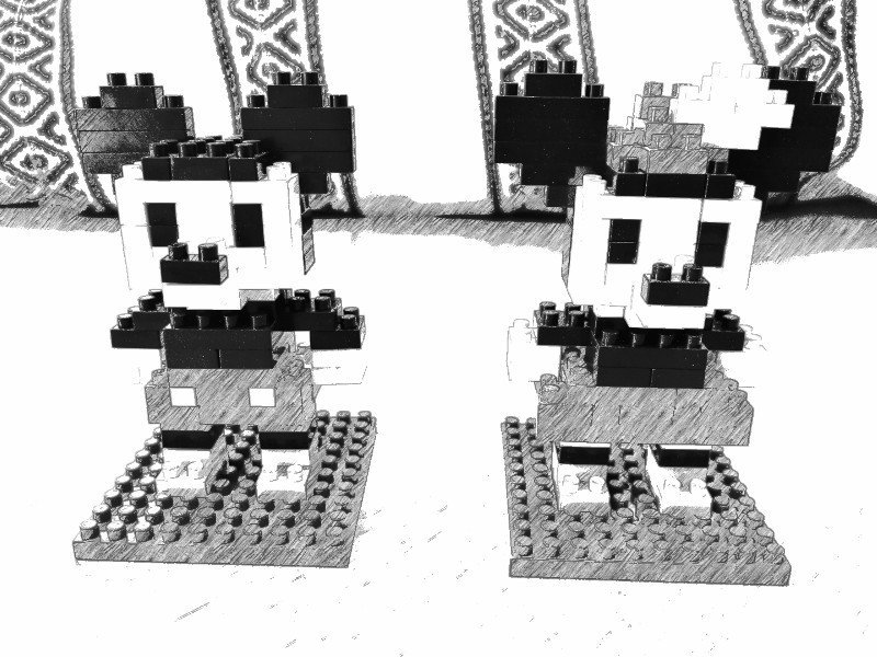 余ったナノブロックのパーツで子供を作る かとしん Note 余ったナノブロックのパーツで子供を作る かとしん Note