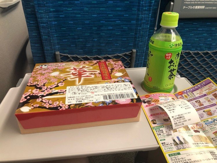 新幹線に乗り、栃木に帰ります。
学びの多い、刺激的な一人旅でございました。
関わっていただいた方々に感謝！