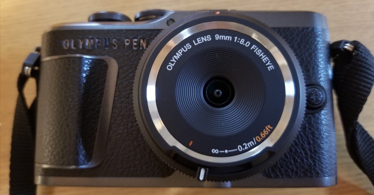 OM SYSTEM OM-5 ＋ ボディキャップレンズ 9mm f8 Amazon.com : OM SYSTEM OLYMPUS M.Zuiko 9mm F8.0 Fisheye Body
