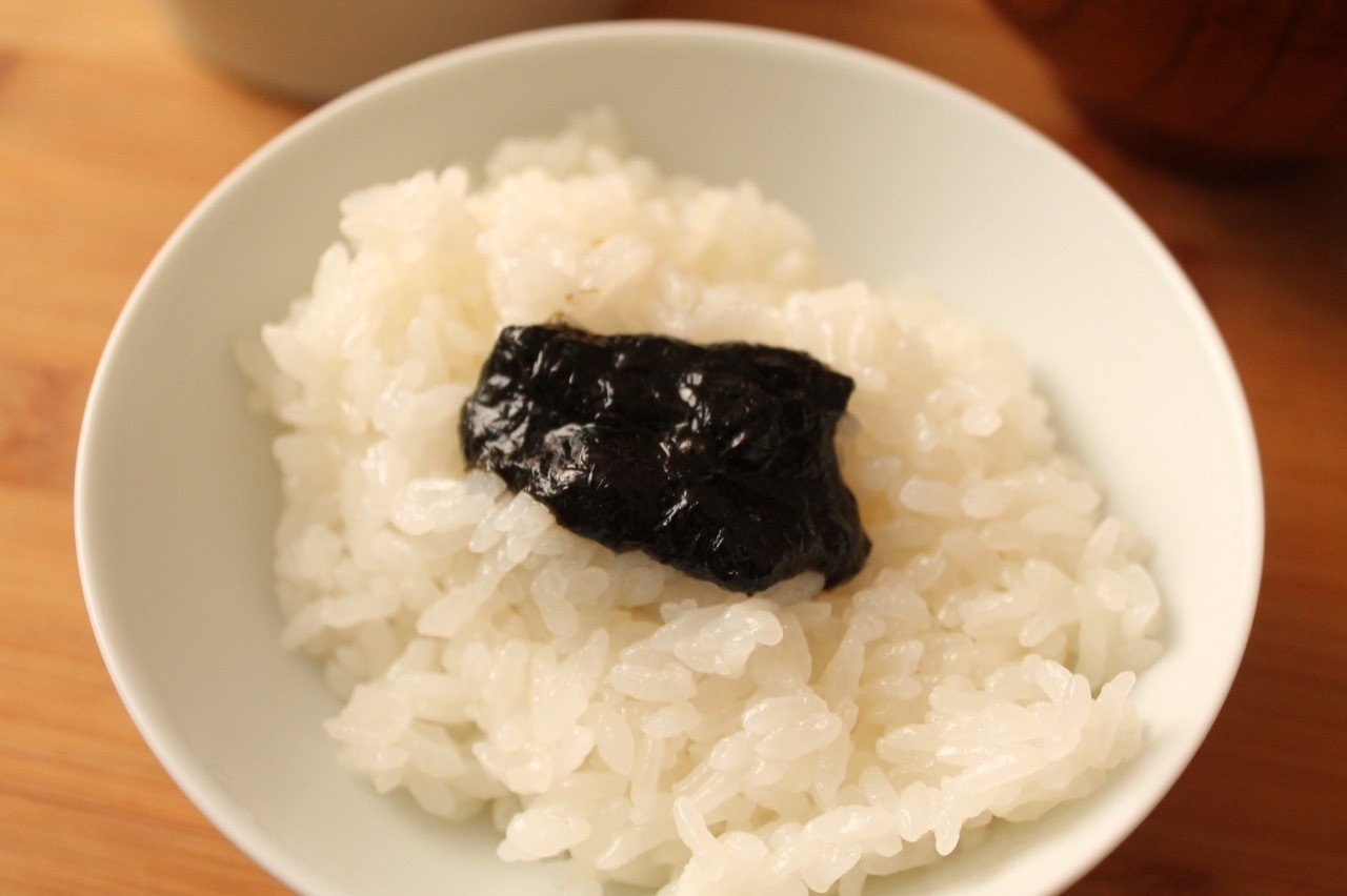 板海苔からつくる クイック海苔佃煮 樋口直哉 Travelingfoodlab Note 板海苔からつくる クイック海苔佃煮 樋口直哉 Travelingfoodlab Note