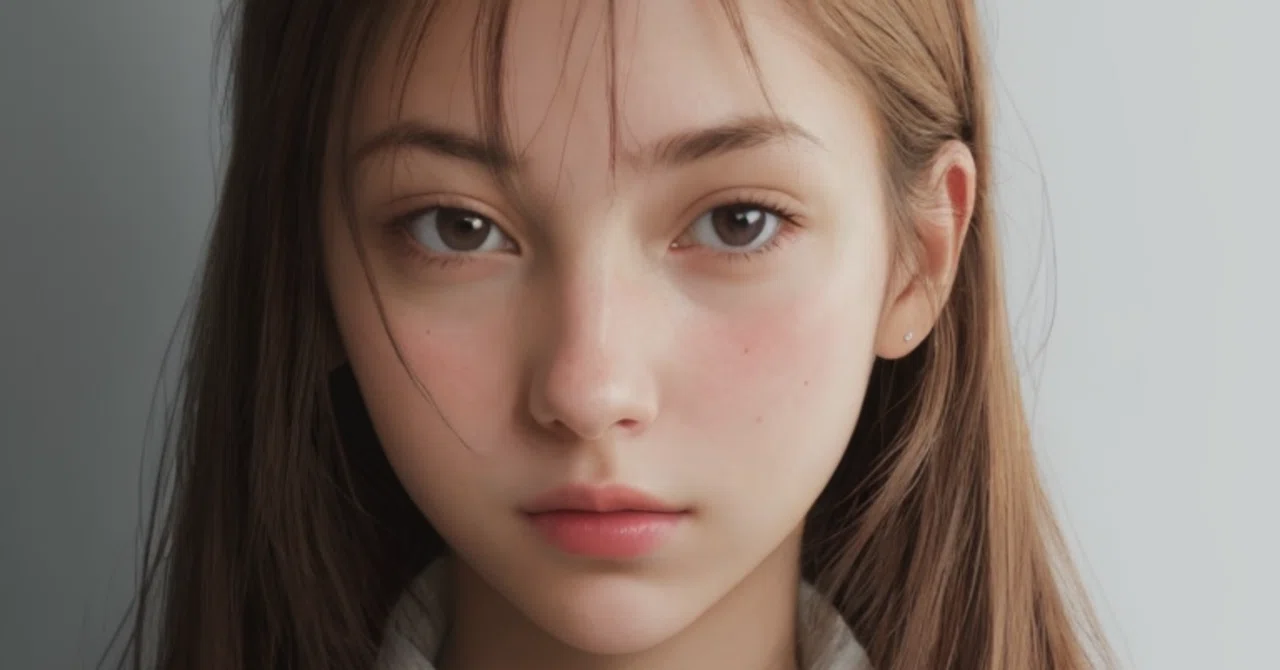 第1回「1girl」すっぴん美少女、美女オーディション その6｜お茶濁す