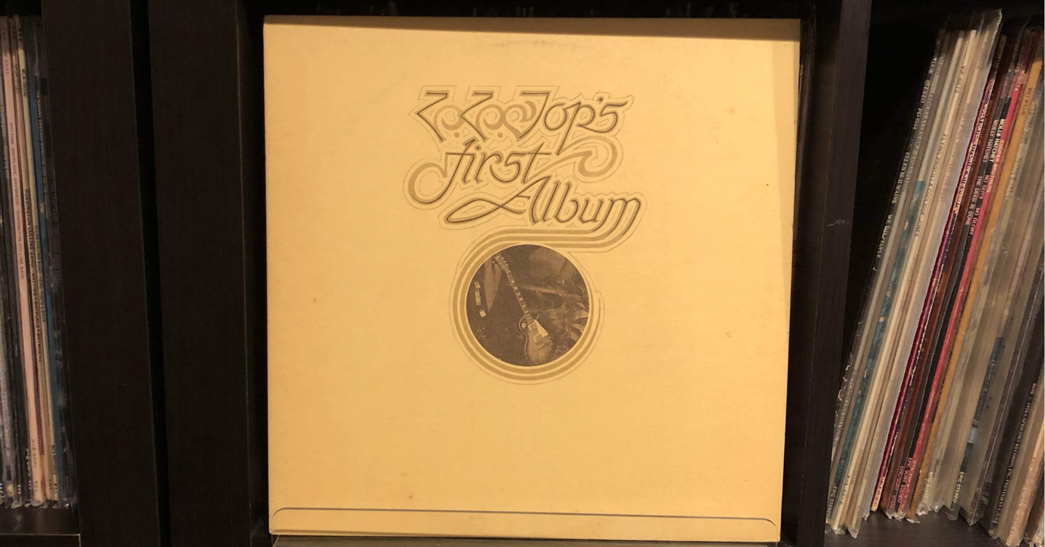 ZZトップ・ファースト・アルバム／ZZトップ ('71)｜Takeshi Tada