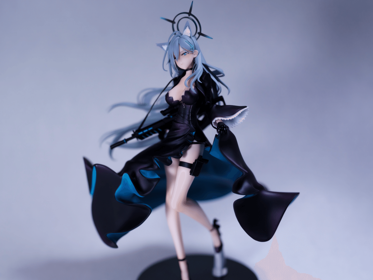 完成品 砂狼 シロコ ガレージキットフィギュア ブルーアーカイブ ブルアカ Amazon | ブルーアーカイブ Blue Archive 砂狼シロコ[水着] 1/7