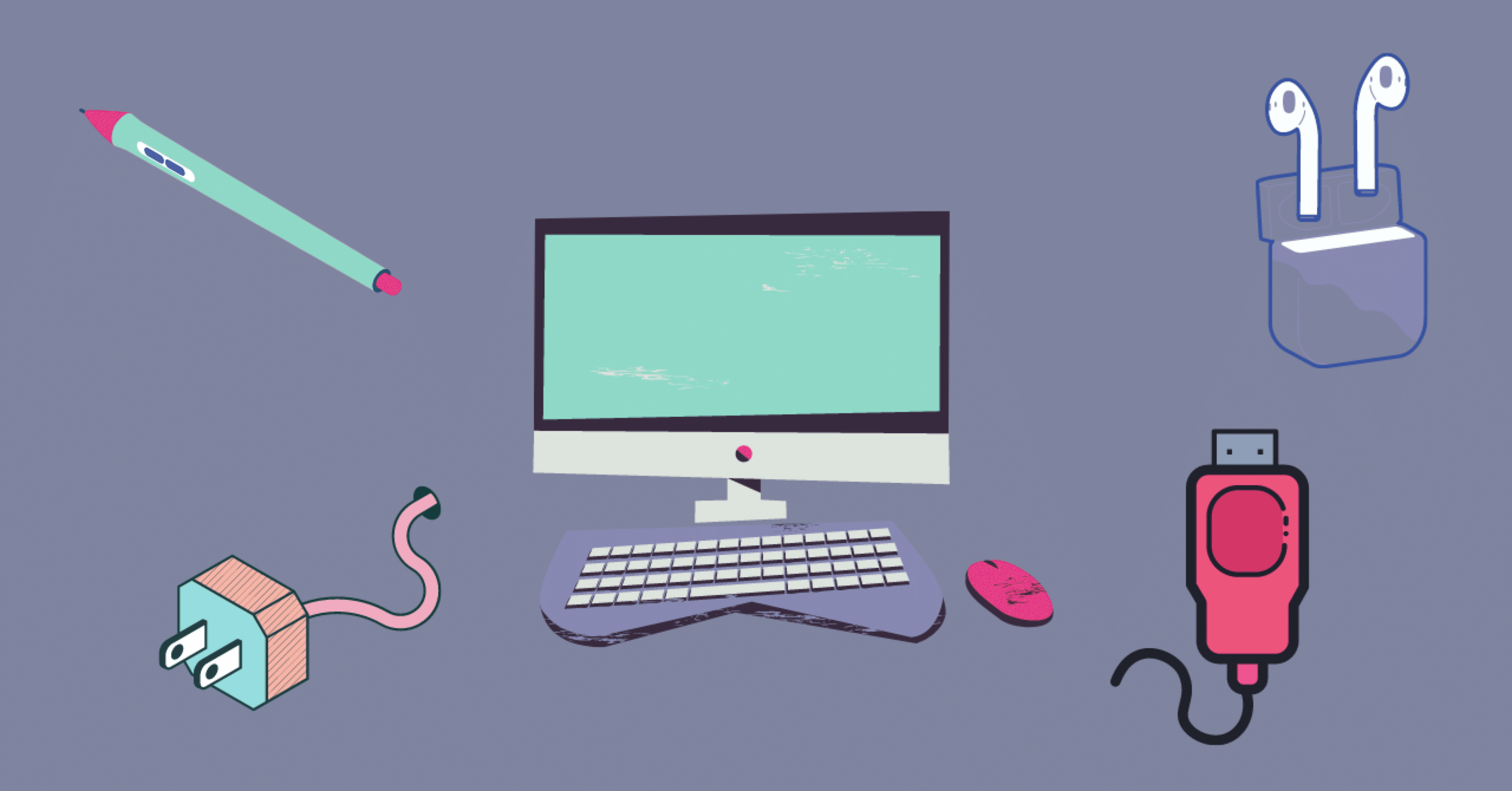 Macの周辺機器について調べてみた｜Azuna＊teacher