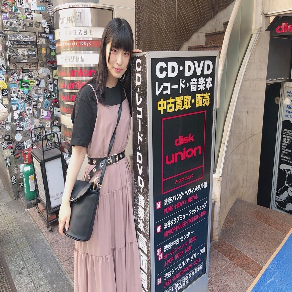 RAY / 内山結愛ボイスCD 内山 結愛 RAY 5/2 O-EASTワンマン (@__yuuaself__) / Posts / X
