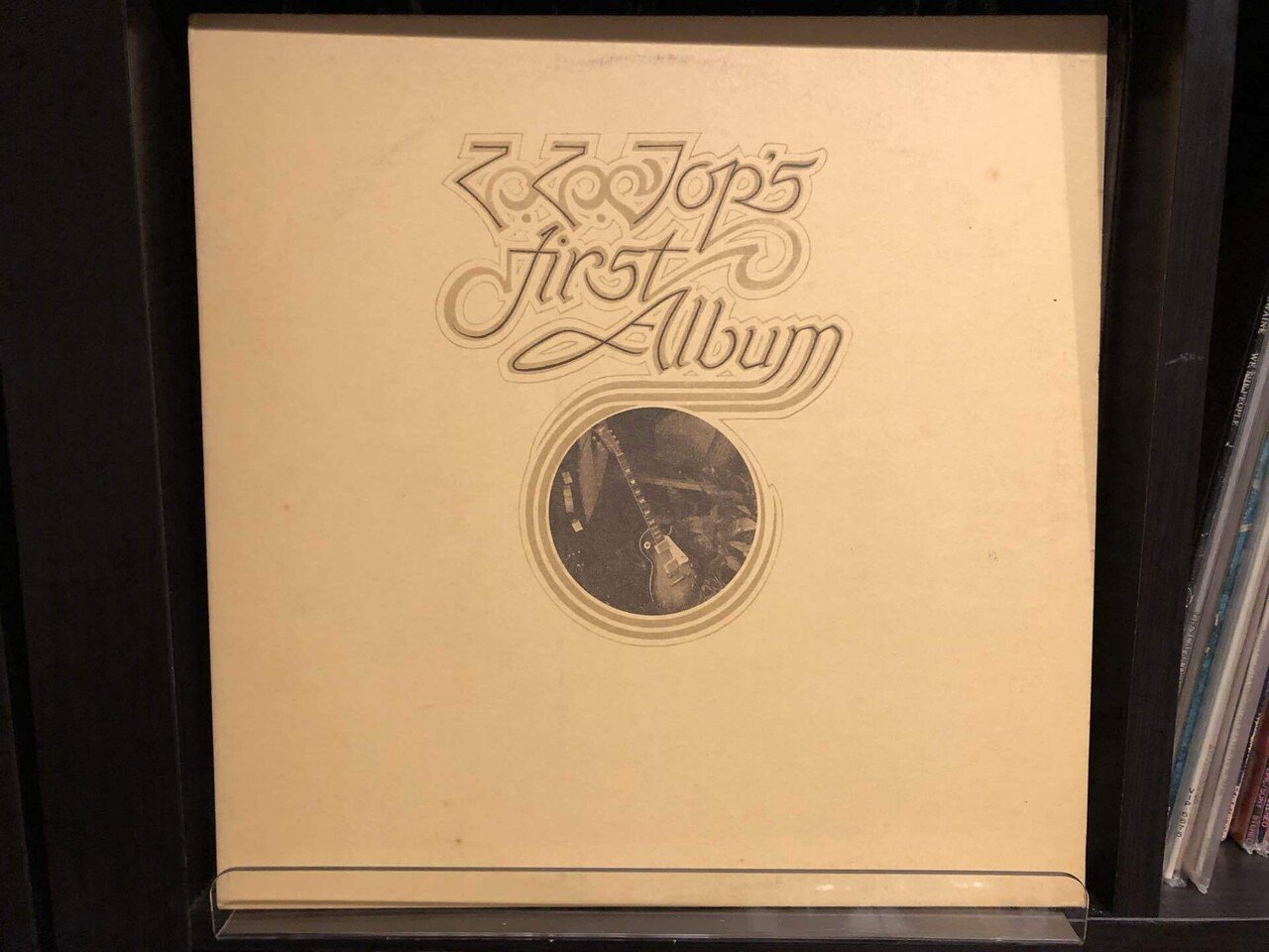 ZZトップ・ファースト・アルバム／ZZトップ ('71)｜Takeshi Tada