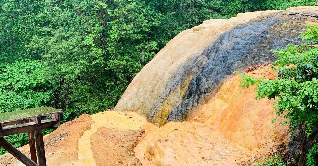温泉】二股らぢうむ温泉（北海道長万部町）｜サザヱ