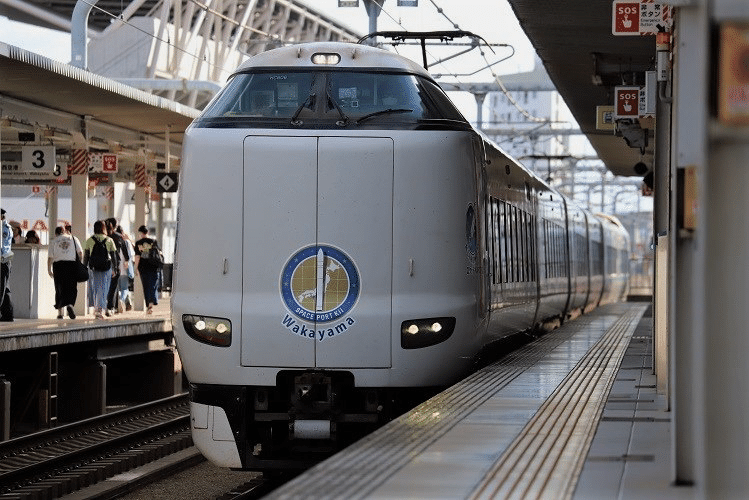 特急くろしお3連+3連｜昭和の鉄道愛好家