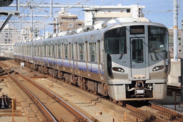 特急くろしお3連+3連｜昭和の鉄道愛好家