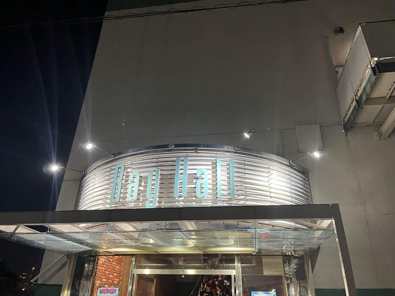 NOFX THE FINAL JAPAN TOUR w/Hi-STANDARD@横浜ベイホール NOFX THE FINAL JAPAN TOUR w/Hi-STANDARD@横浜ベイホール