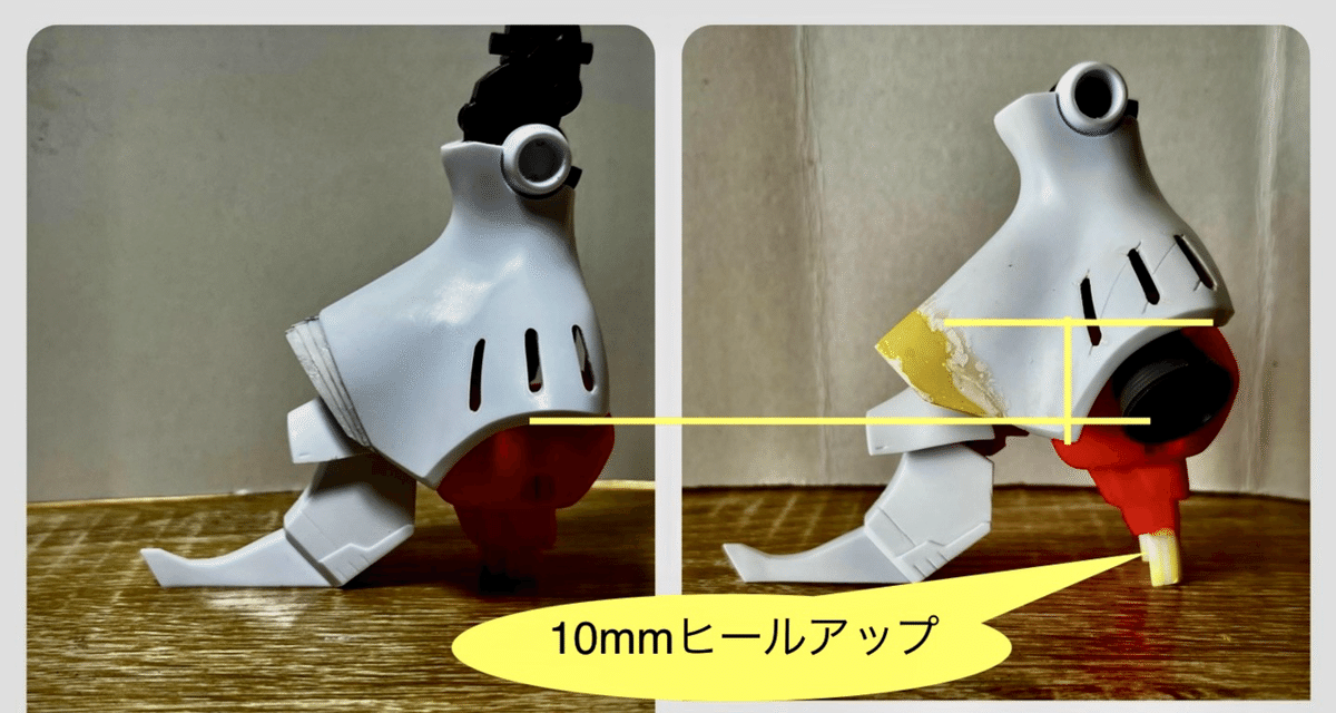 制作記】キュベレイアンベリール 〜完成〜｜スノやん@ガンプラ