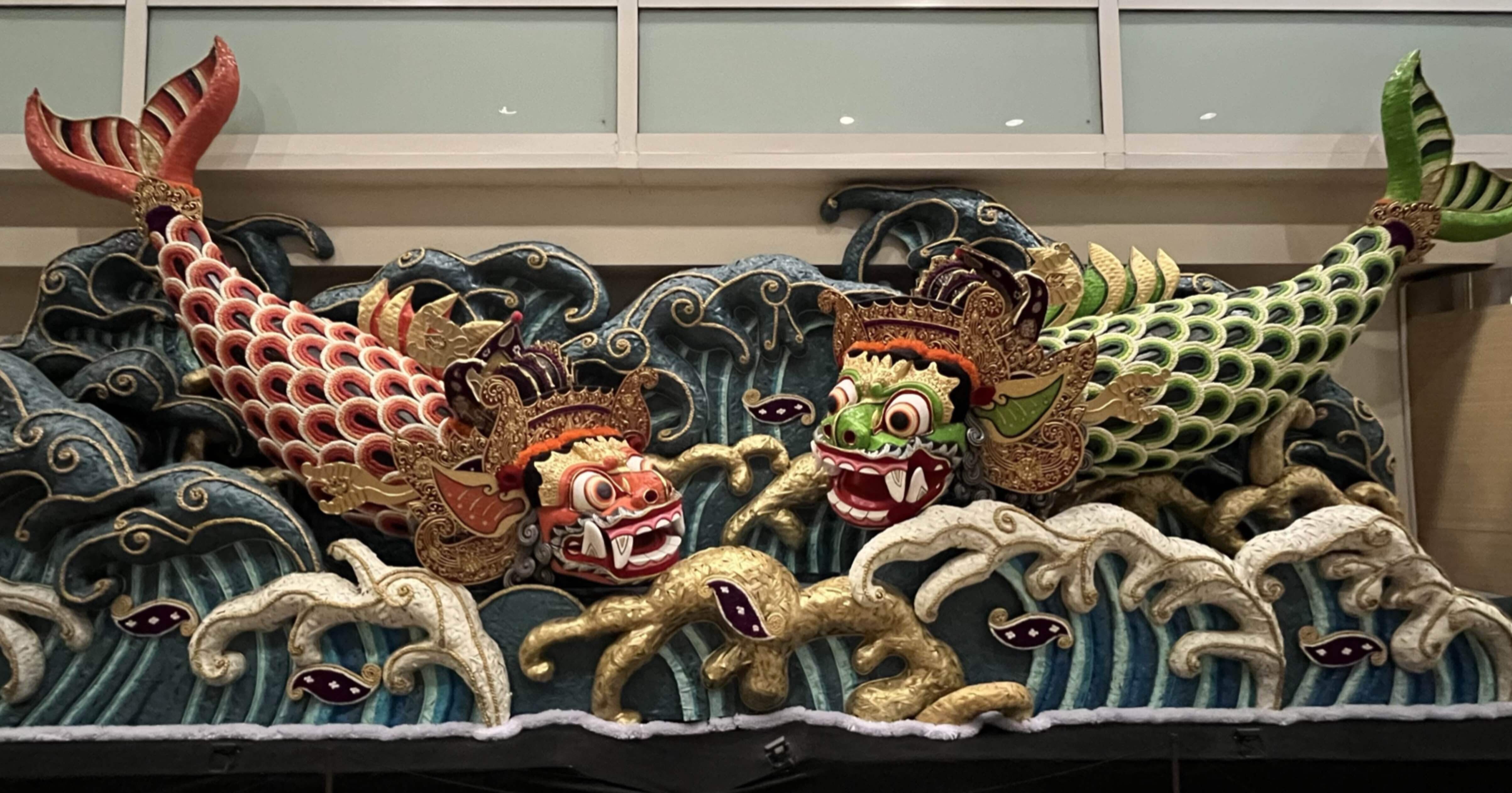 バリ島旅行記 on Business 〜 GA885マナド経由｜yasu