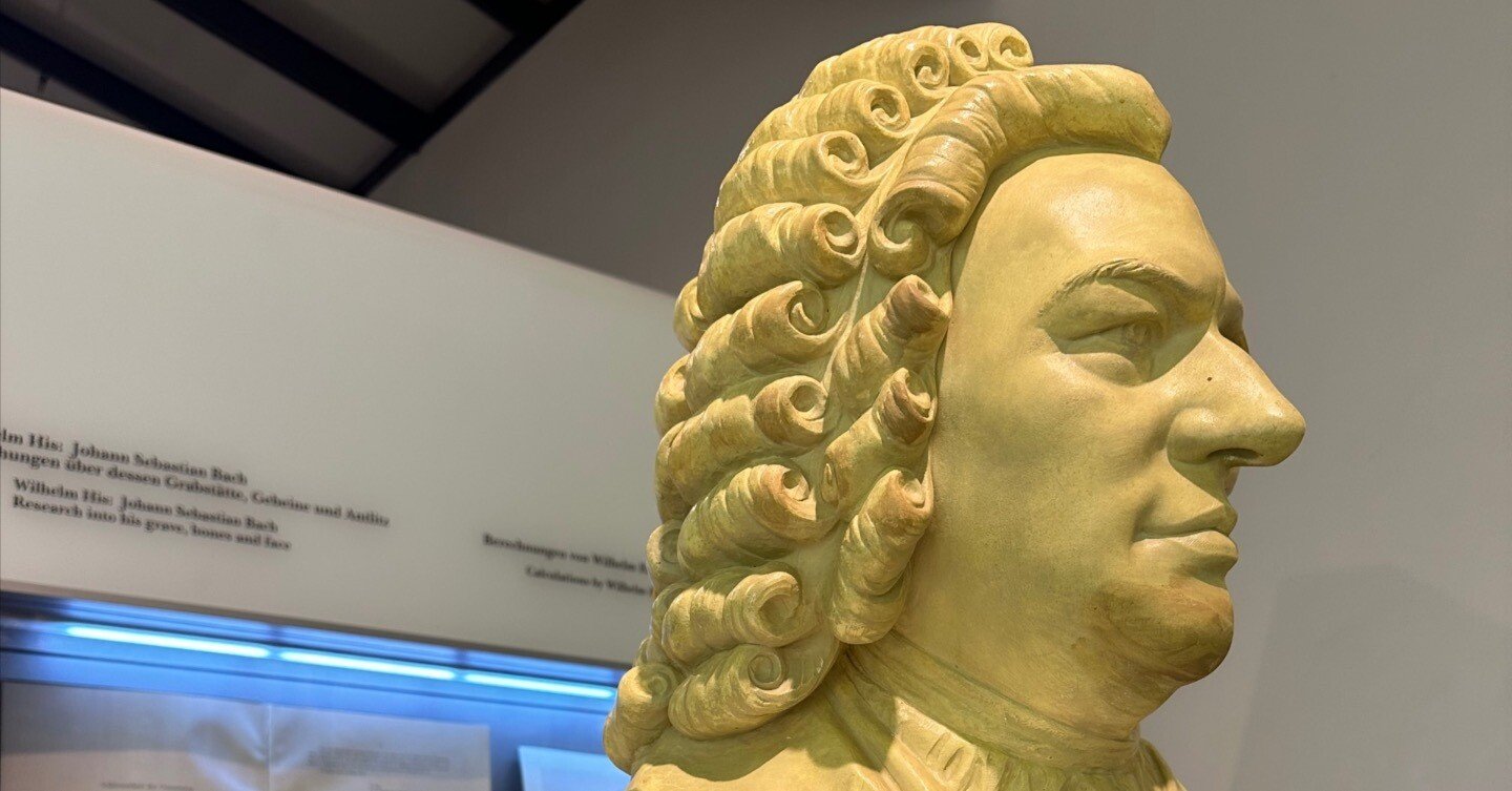 J.Sバッハの生誕地で旅しました🇩🇪『音楽と旅』｜Naomiy / ピアニスト