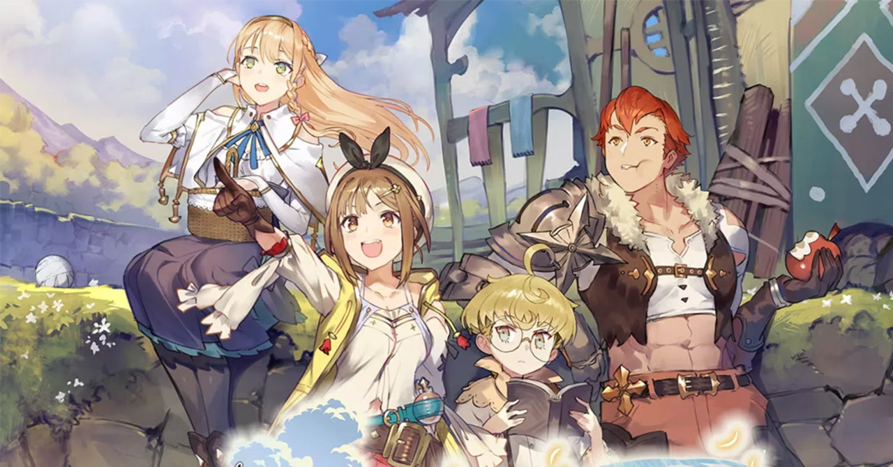 ライザ1】ライザのアトリエ 全ボス撃破 RTAチャート (難易度NORMAL DLC