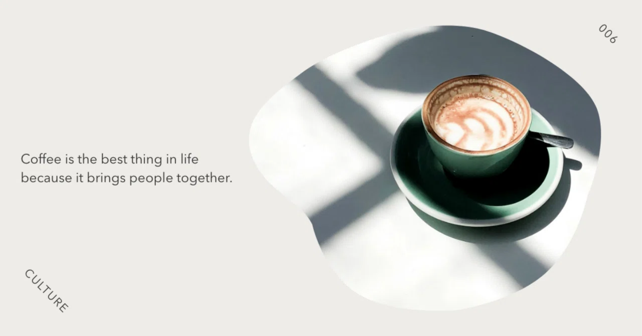 Craftsmanship seen at the Danish Coffee Festival｜Sejima Saki 瀬島咲希