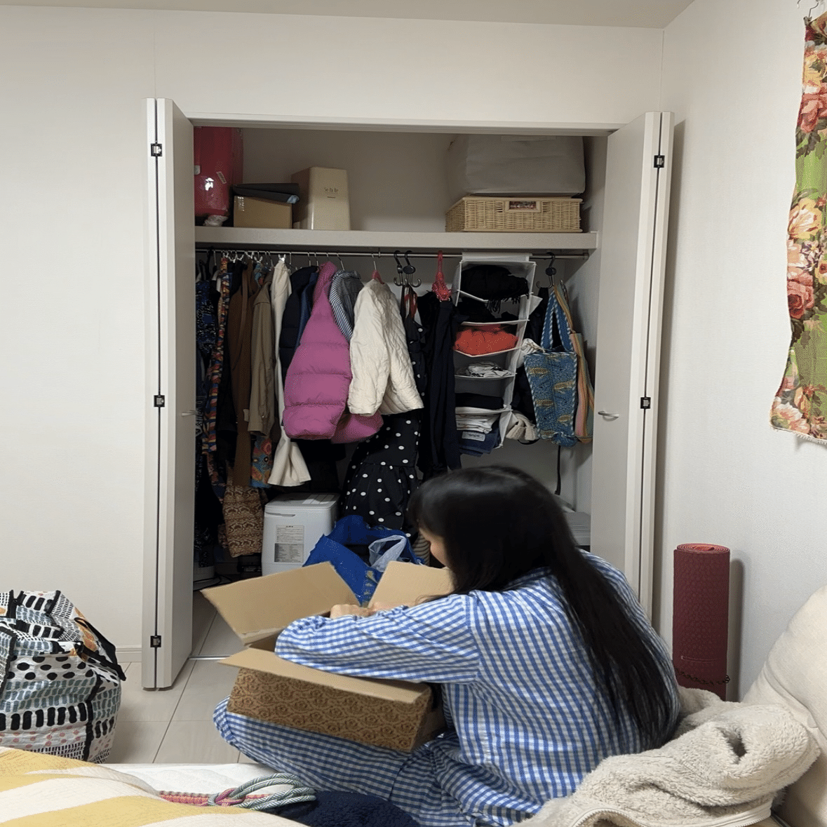 36歳ひとり暮らしOLの〝断捨離術〟大公開｜OLのミカ。