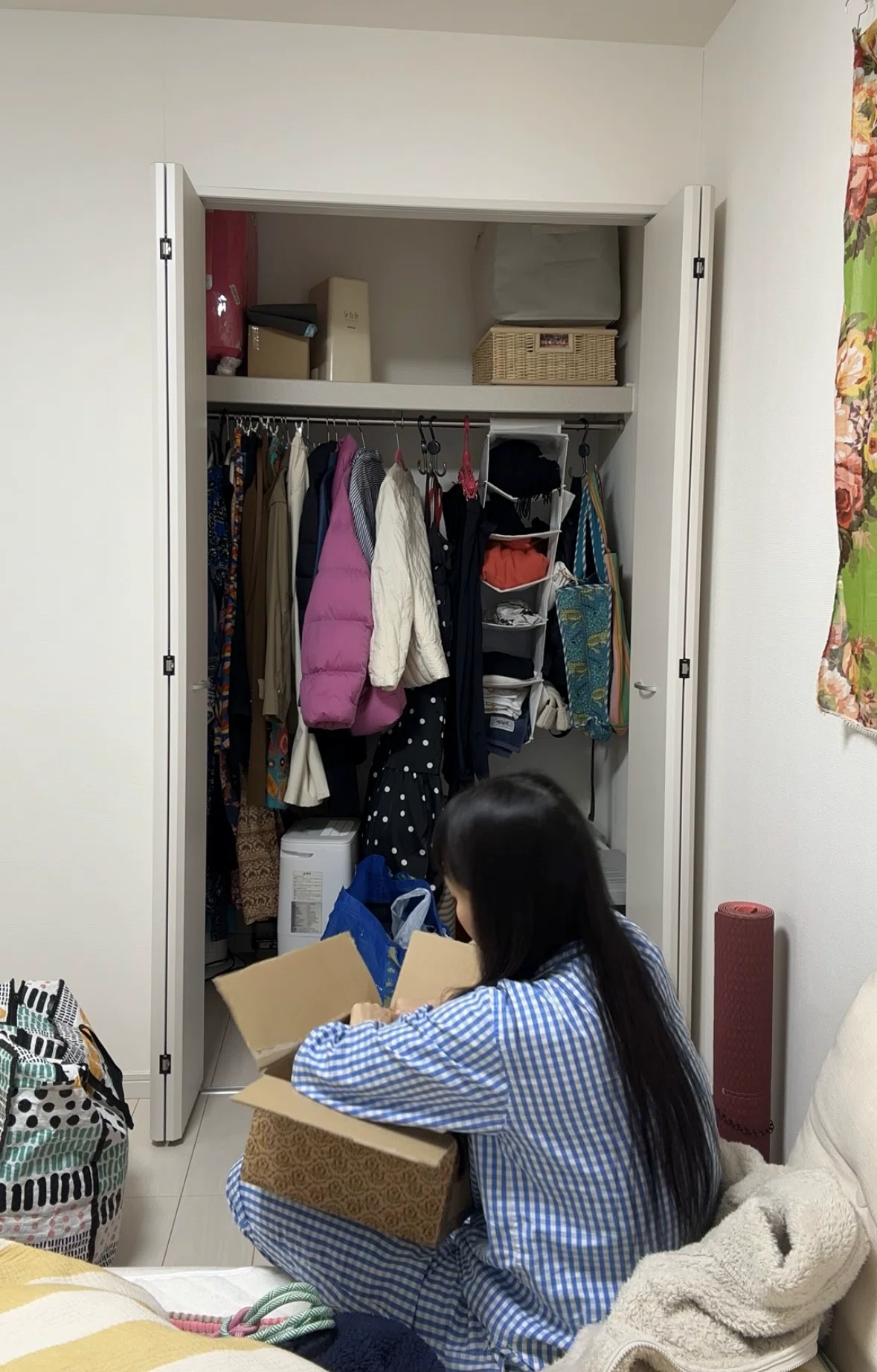 36歳ひとり暮らしOLの〝断捨離術〟大公開|OLのミカ。 36歳ひとり暮らしOLの〝断捨離術〟大公開|OLのミカ。