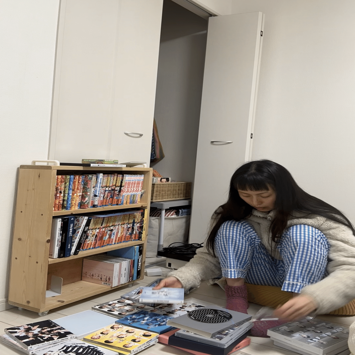 36歳ひとり暮らしOLの〝断捨離術〟大公開｜OLのミカ。