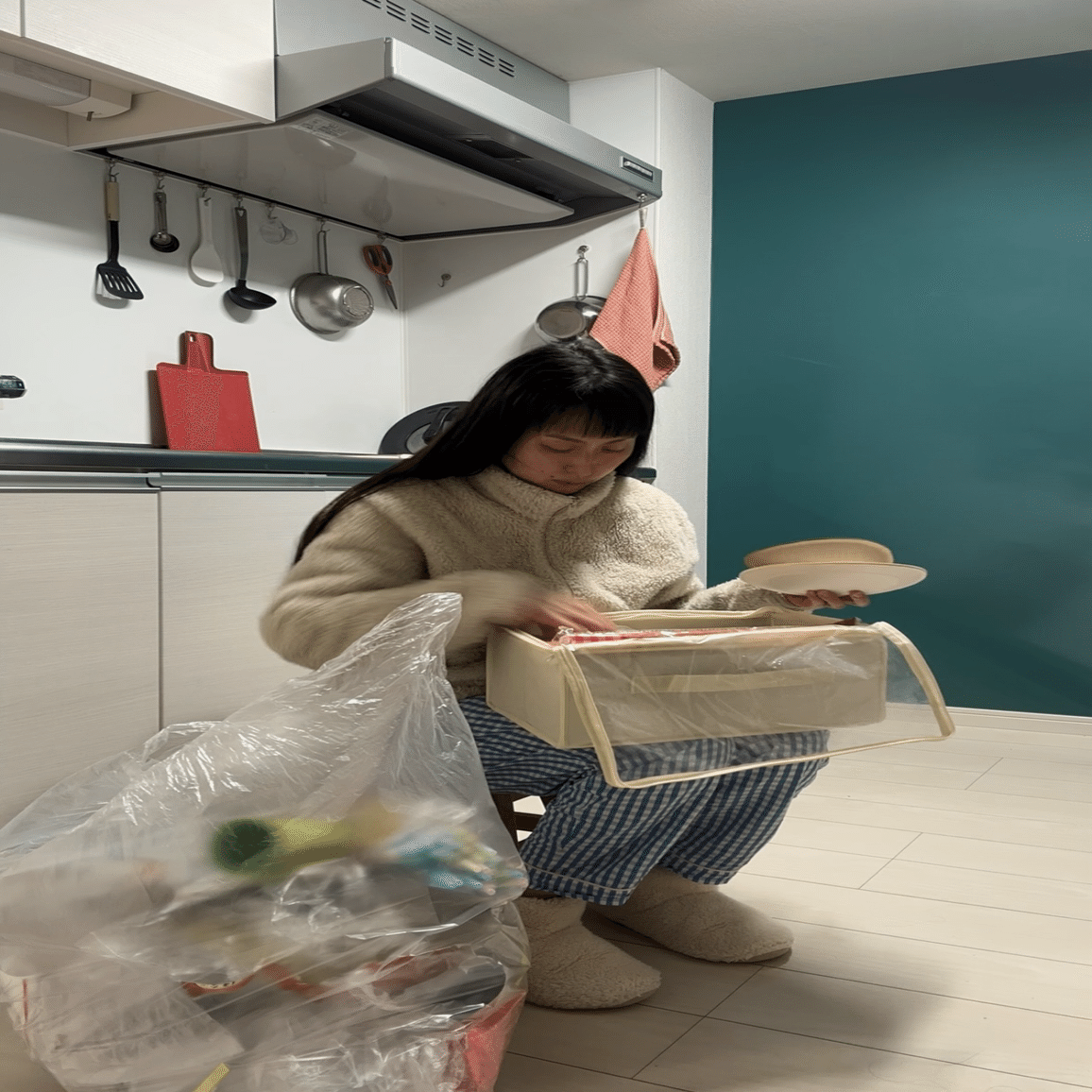 断捨離中 断捨離中 断捨離中 断捨離中〜 整頓中です。