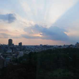 グアム 3日目 Nomet Note