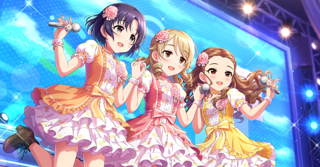 THE IDOLM@STER CINDERELLA GIRLS UNIT LIVE TOUR ConnecTrip! 岩手 