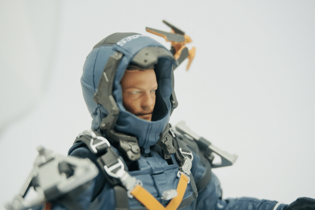 figma】DEATH STRANDING サム・ポーター・ブリッジズ【DX