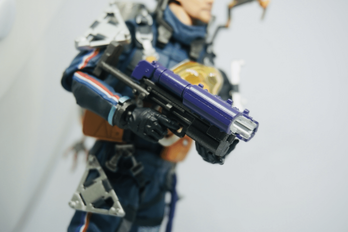 Figma サム・ポーター・ブリッジズ DX Edition figma サム・ポーター・ブリッジズ DXエディション