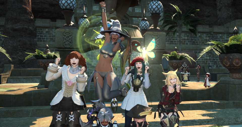Ff14 ハウジング紹介 12 365 きりや Note
