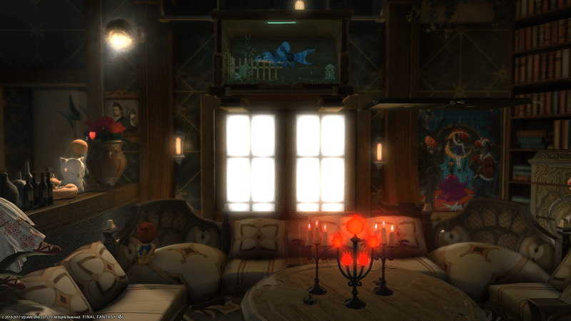 Ff14 ハウジング紹介 12 365 きりや Note