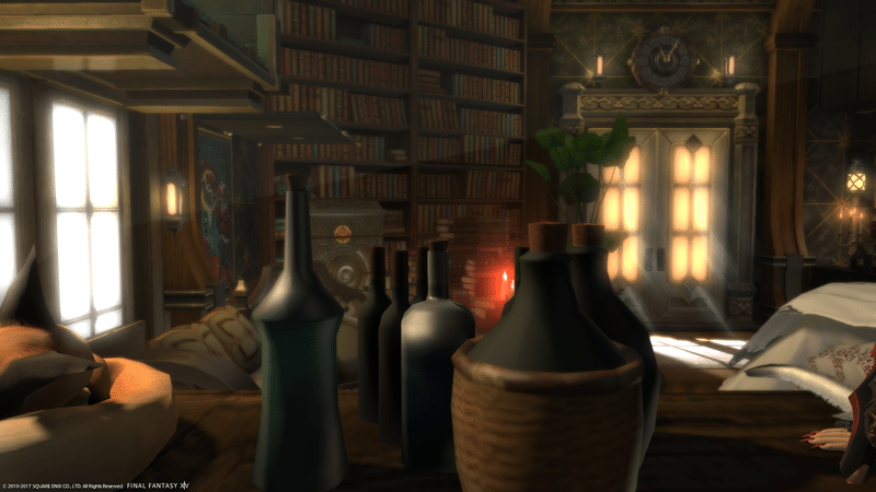 Ff14 ハウジング紹介 12 365 きりや Note