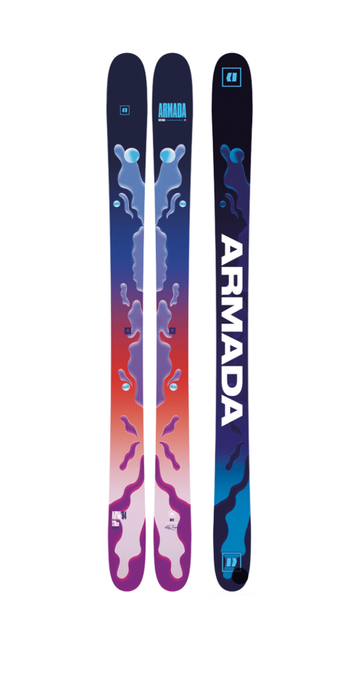 ARMADA ARV96 170cm フリースタイルスキー Armada ARV 96 Skis 2023 - 163, 170, & 177cm | Get Boards