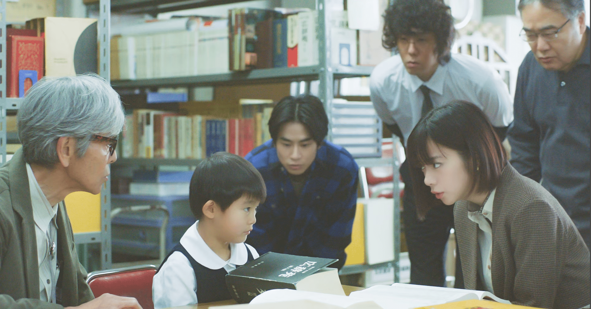 舟を編む 〜私、辞書つくります〜（第5話）」言葉が心をゾワゾワさせる