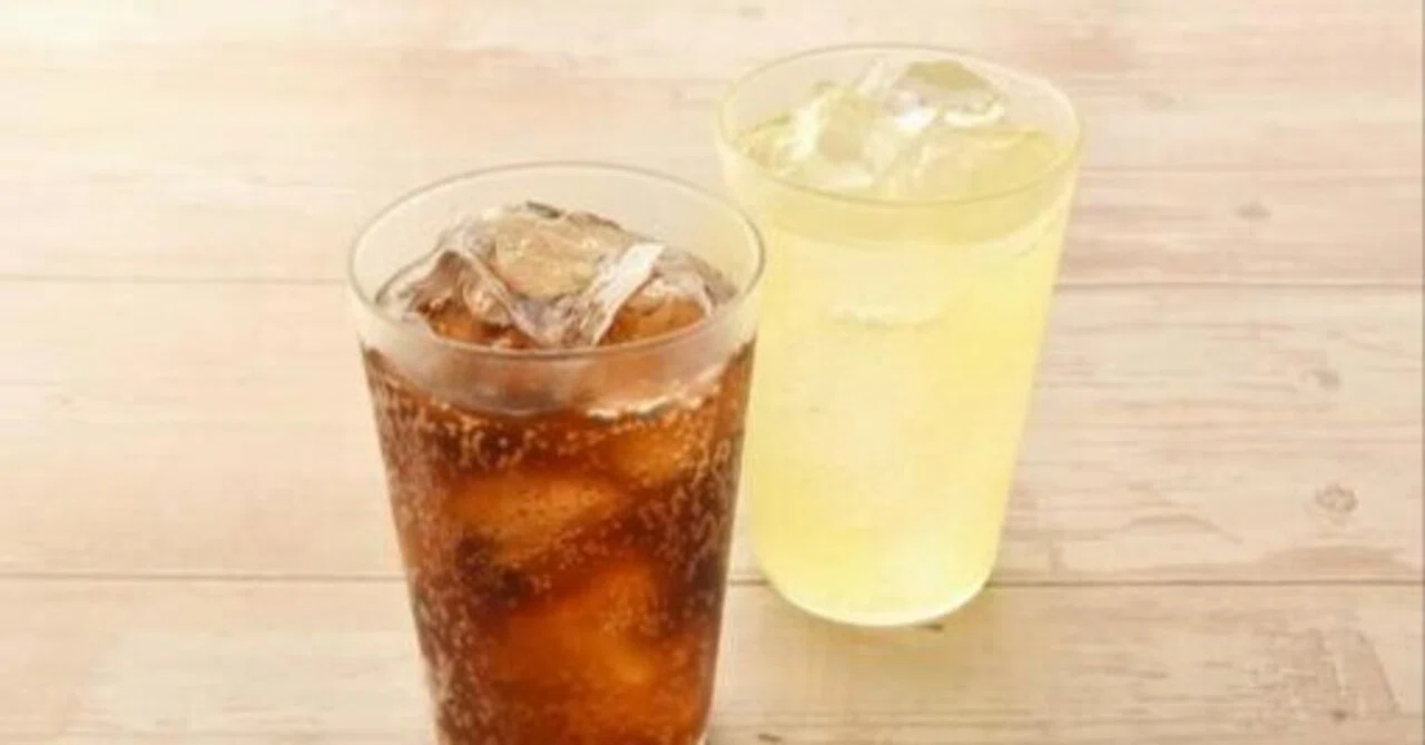 飲み物と糖分のおはなし|職場の保健室