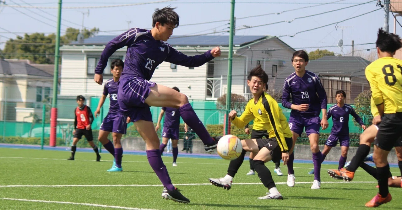 2024.3.17 TRM vs産業能率大学｜明治大学体育会サッカー部