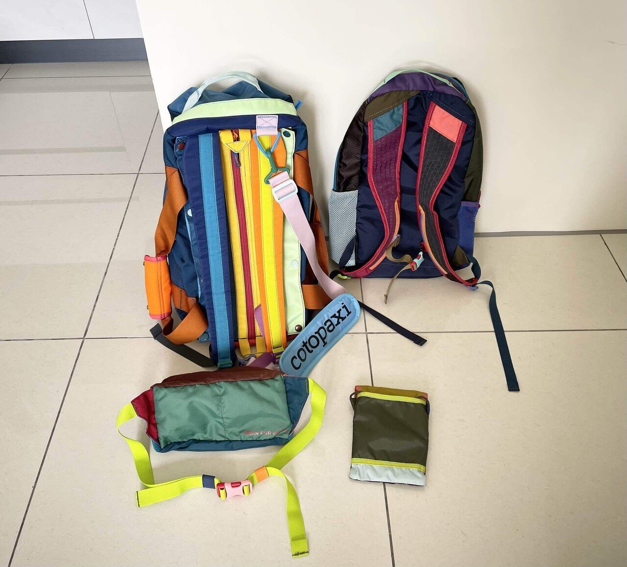 cotopaxi バックパック カラフル cotopaxi｜ルゾン 24L バックパック