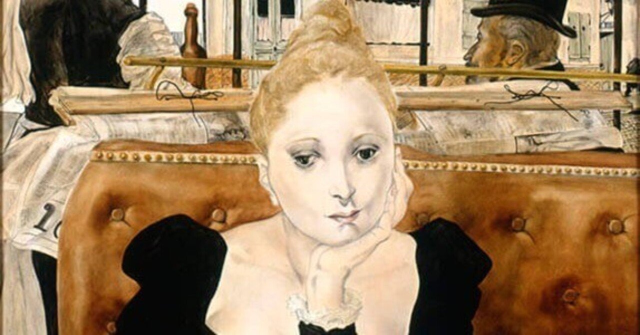 美の来歴㊿ 〈フジタ〉を拒んだ国吉康雄の「裏切られた戦後」 柴崎信三