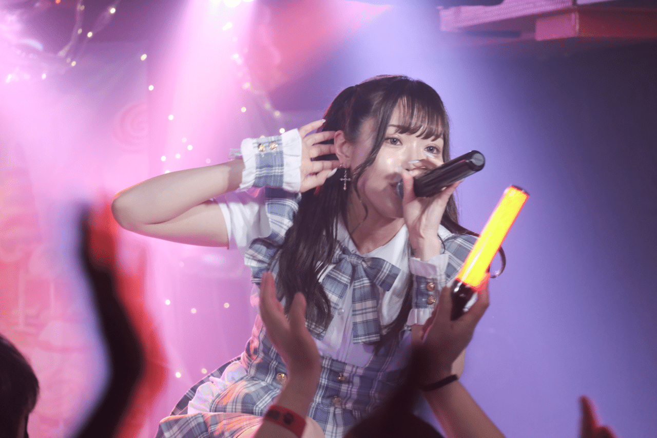 TeraNyai Vol.11〜WhiteDay Live〜｜寺沢ありす【瞬きもせず】