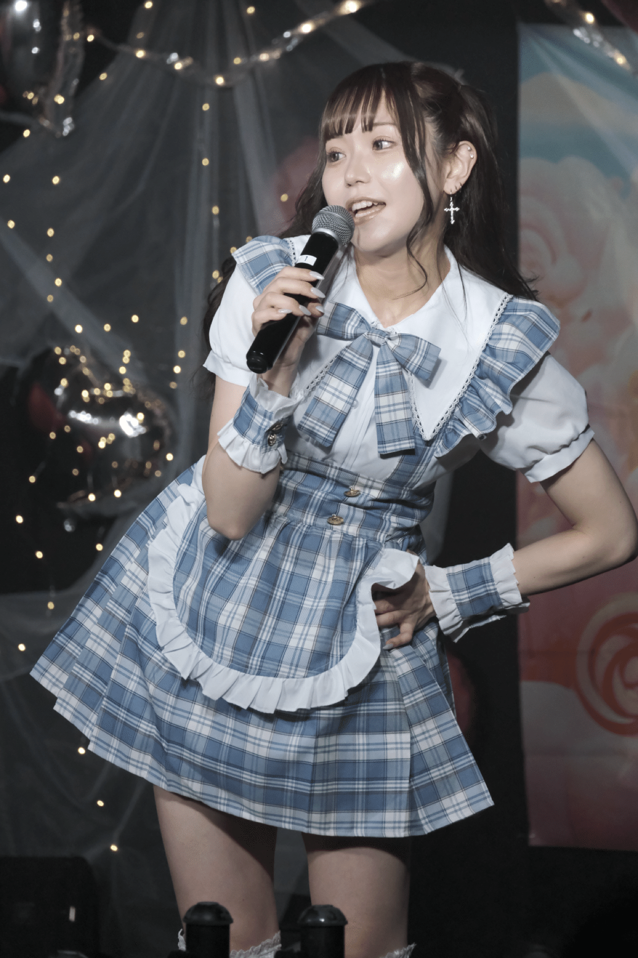 TeraNyai Vol.11〜WhiteDay Live〜｜寺沢ありす【瞬きもせず】