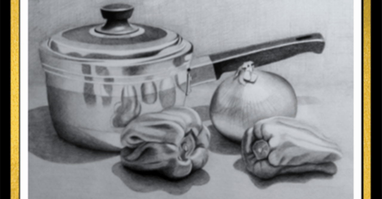 山本美次　「朝」額入り鉛筆デッサン 鉛筆デッサン (CULTURE SERIES) | Tokyo Musashino Academy of Art |本